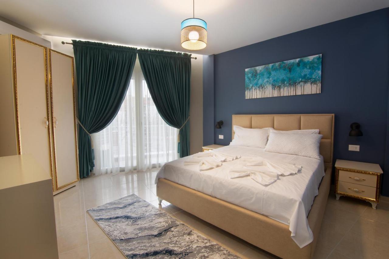 Ajilin Hotel Rooms Korce Buitenkant foto