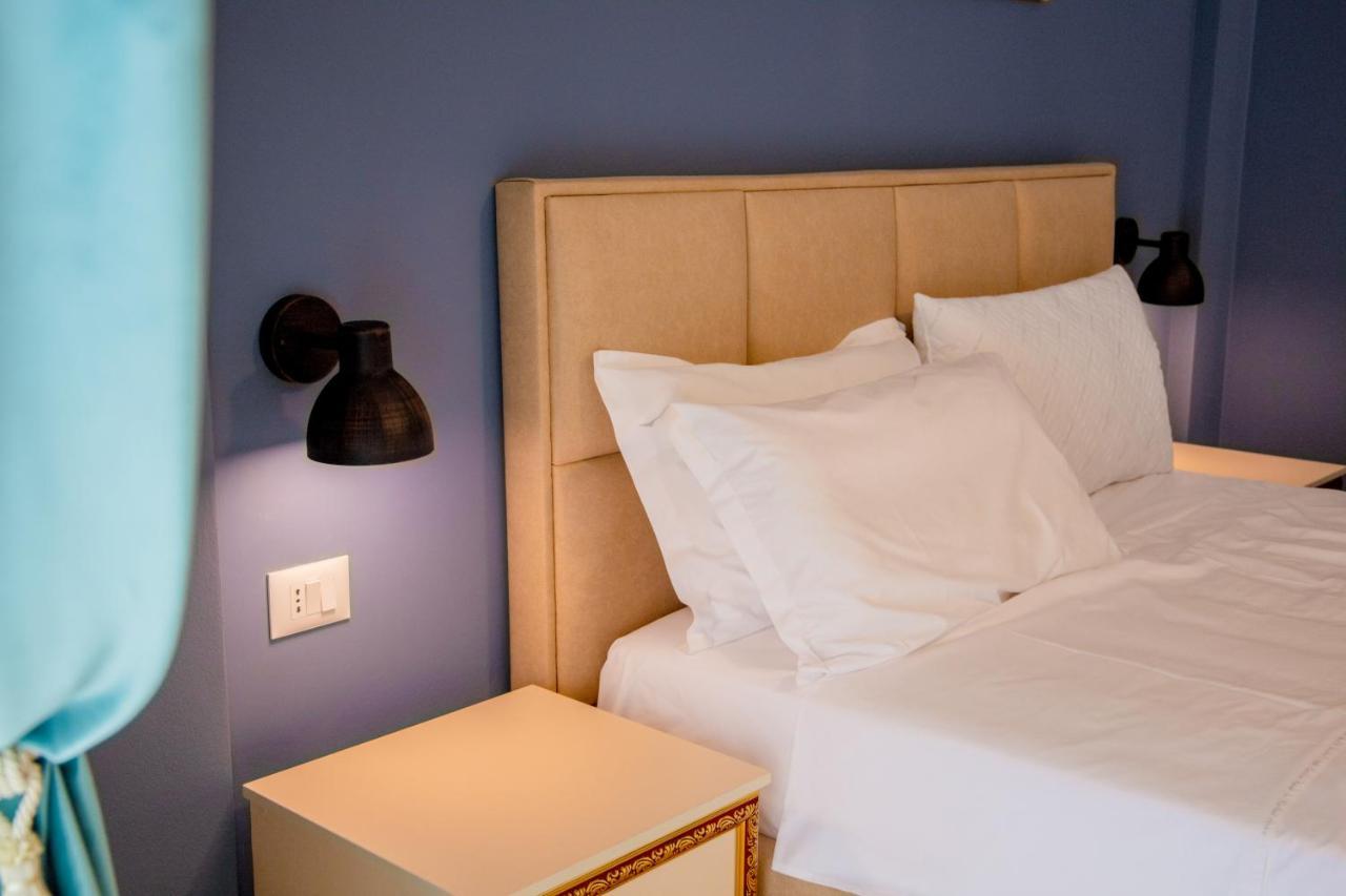 Ajilin Hotel Rooms Korce Buitenkant foto