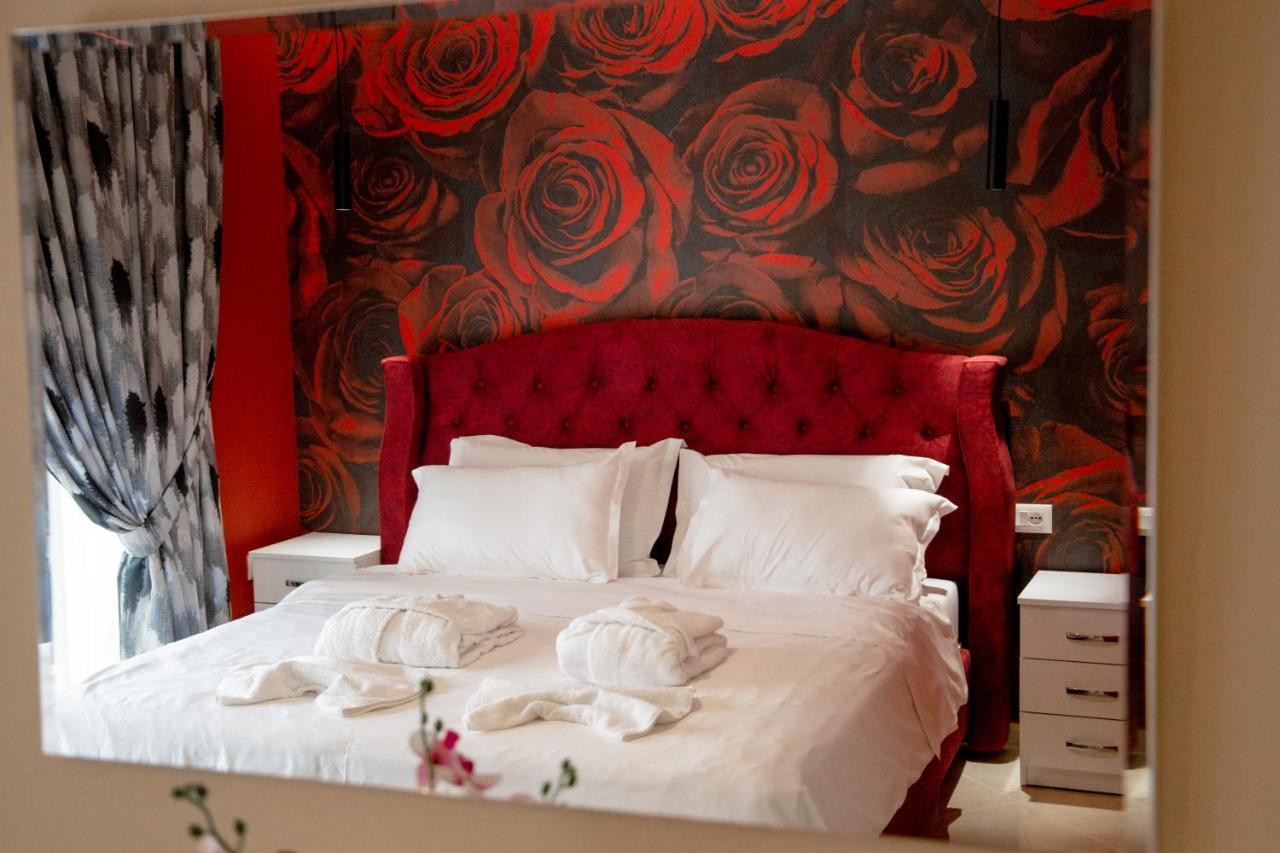 Ajilin Hotel Rooms Korce Buitenkant foto