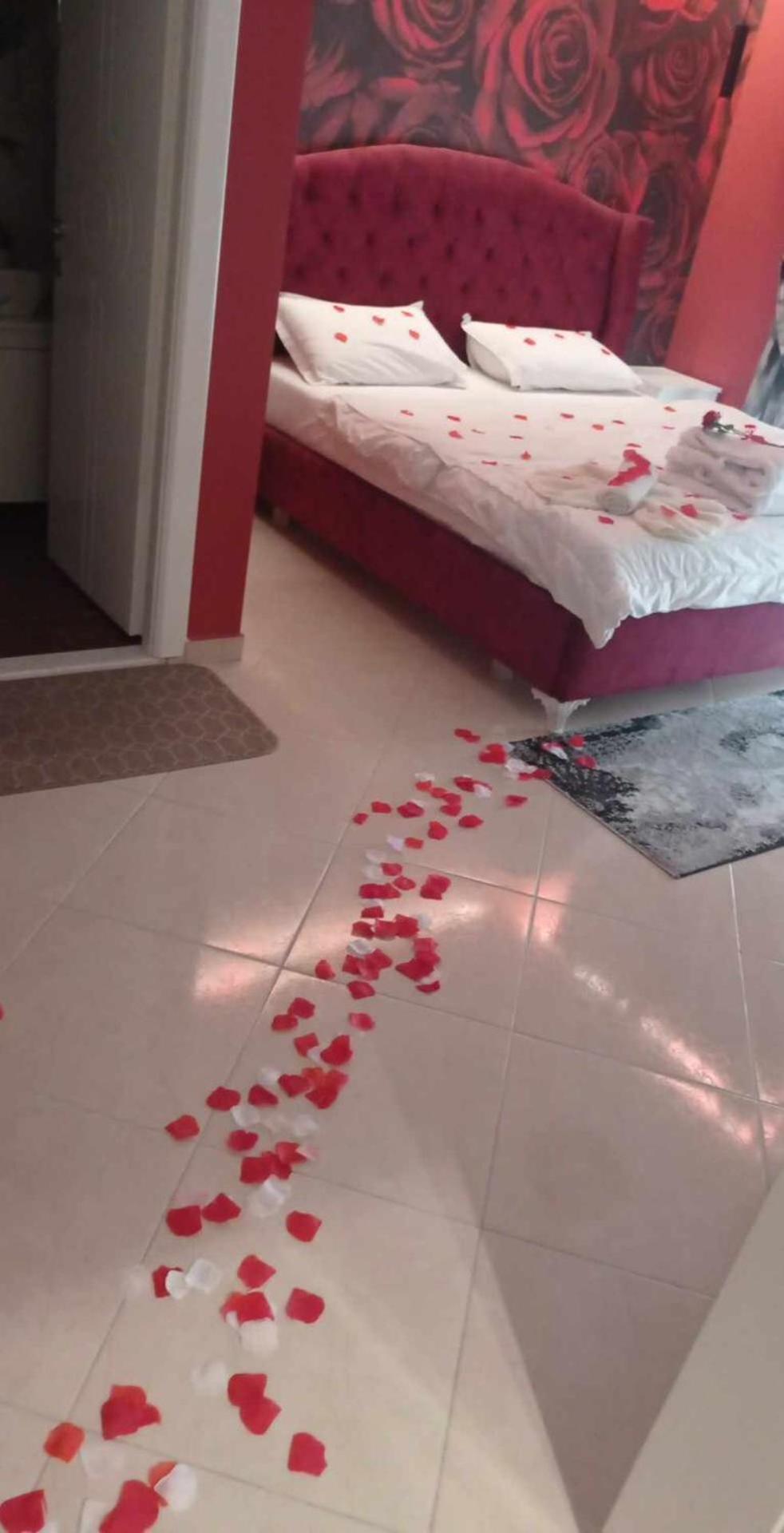 Ajilin Hotel Rooms Korce Buitenkant foto