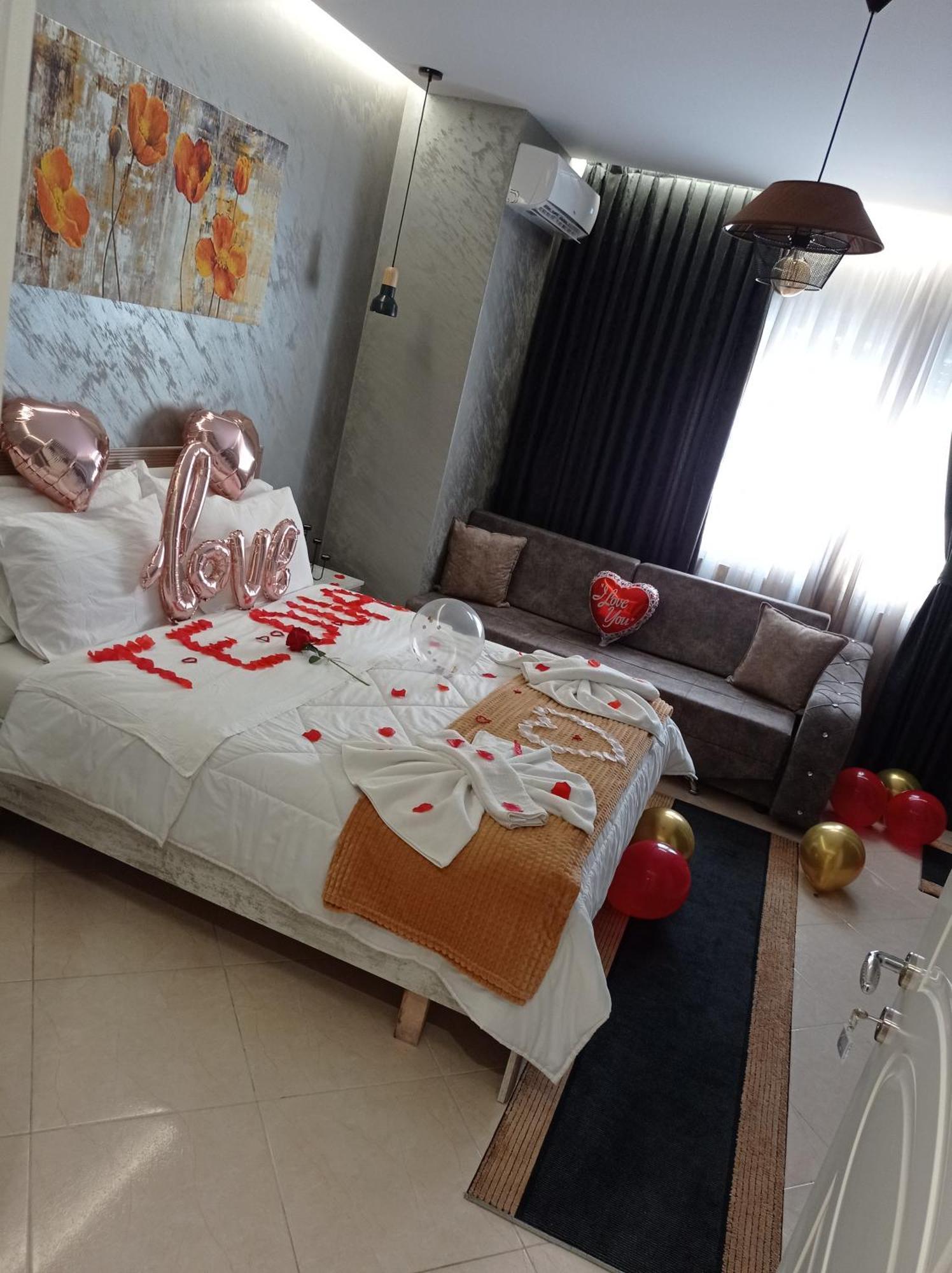 Ajilin Hotel Rooms Korce Kamer foto