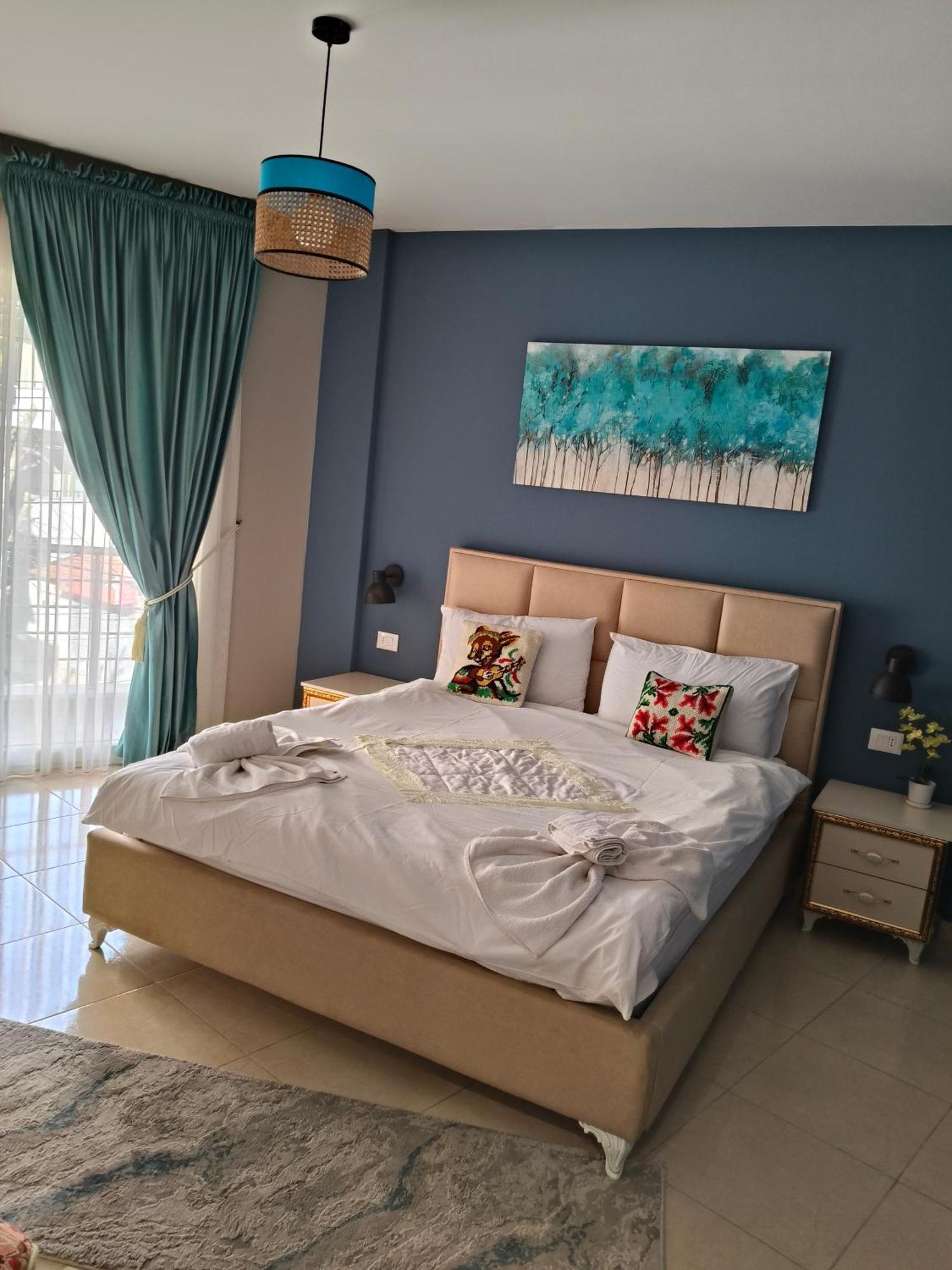 Ajilin Hotel Rooms Korce Kamer foto