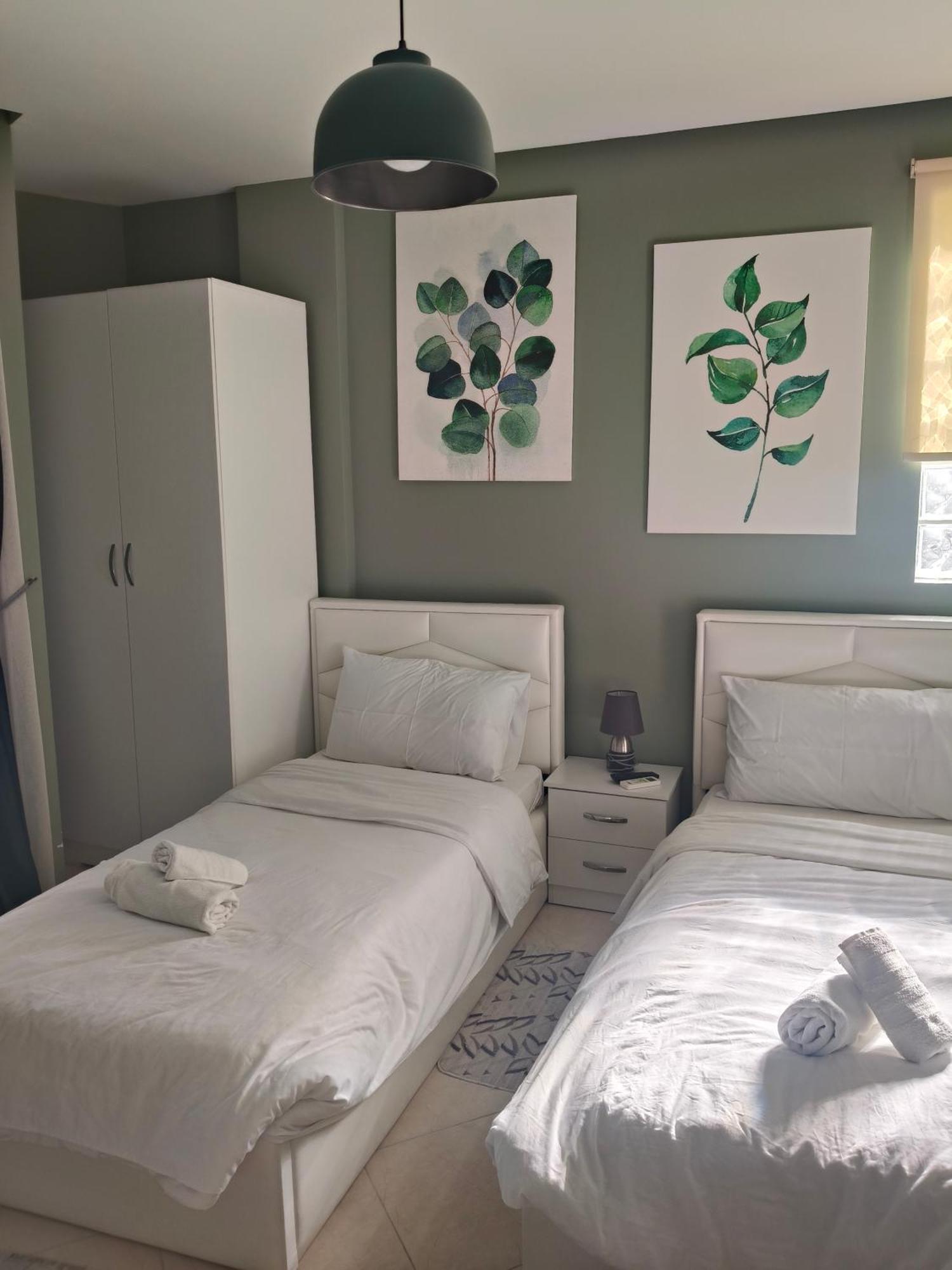 Ajilin Hotel Rooms Korce Kamer foto