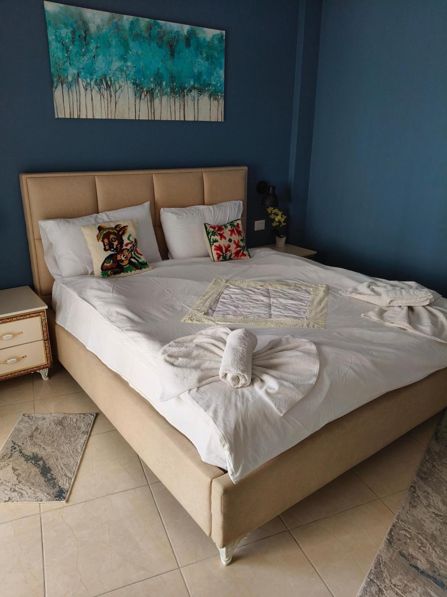 Ajilin Hotel Rooms Korce Kamer foto
