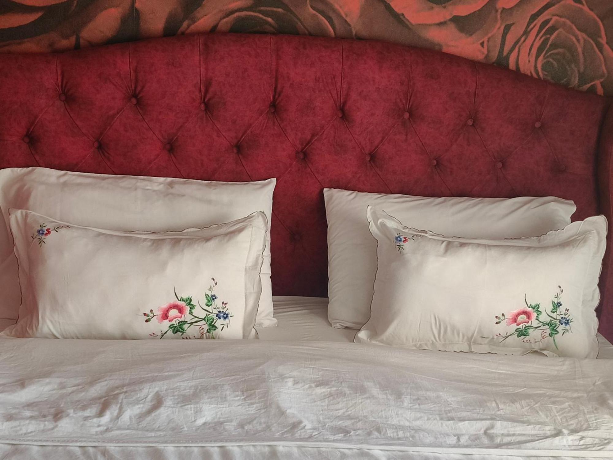Ajilin Hotel Rooms Korce Kamer foto